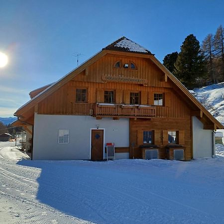Sauschneideralm Hotel Faningberg Екстериор снимка
