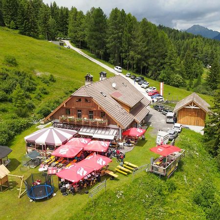 Sauschneideralm Hotel Faningberg Екстериор снимка