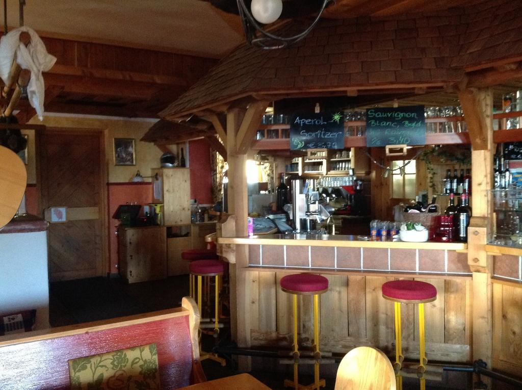 Sauschneideralm Hotel Faningberg Екстериор снимка