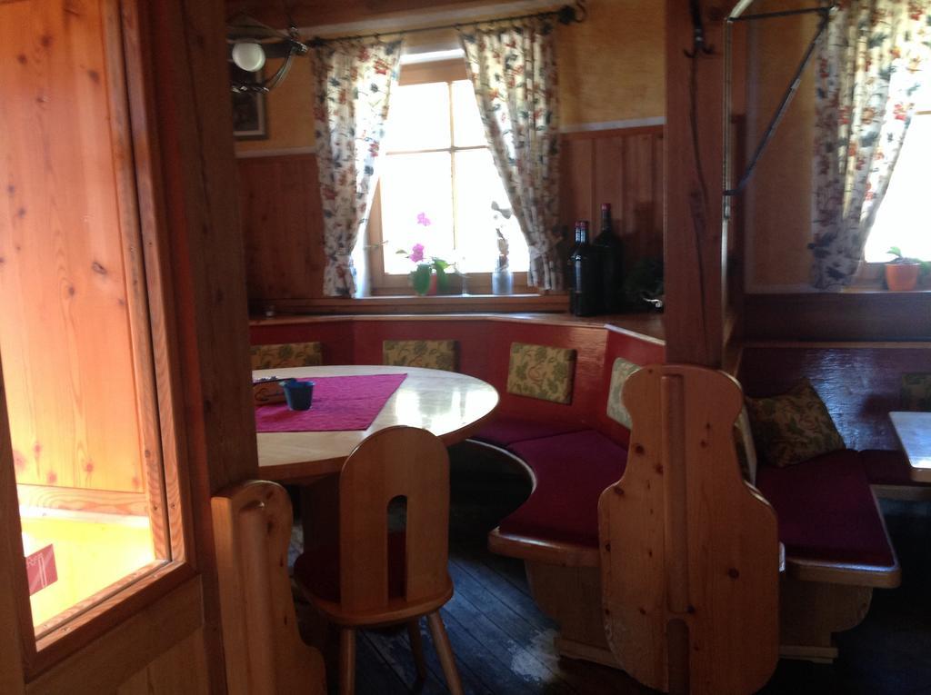 Sauschneideralm Hotel Faningberg Екстериор снимка